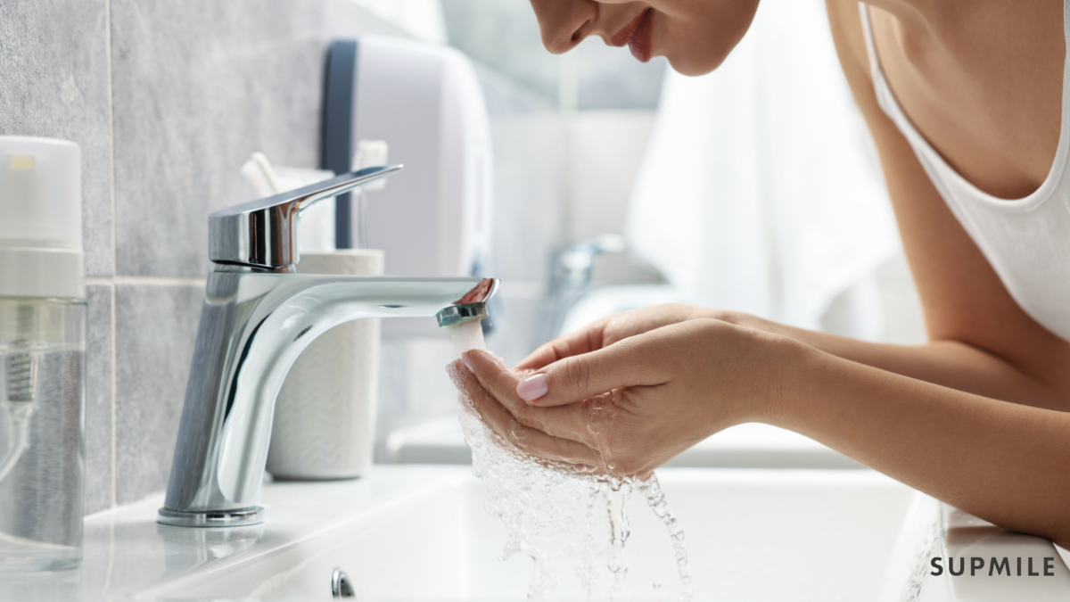 ダブル洗顔不要とは?