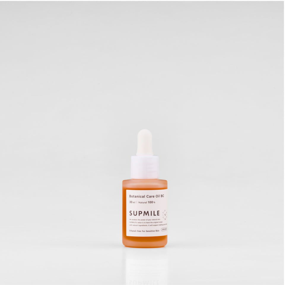 SUPMILE ボタニカルケアオイルBC 30ml