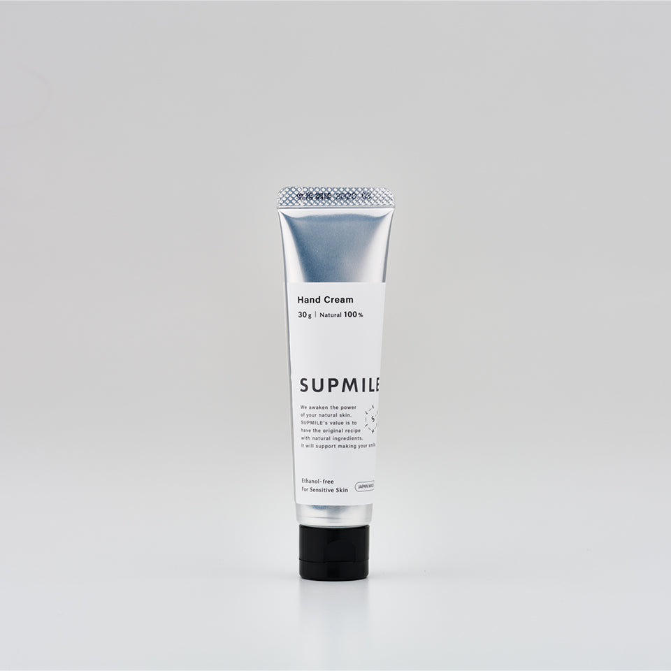 SUPMILE ハンドクリーム 30g