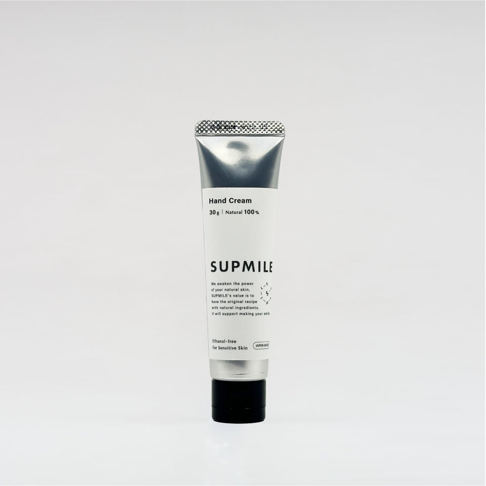 SUPMILE ハンドクリーム 30g