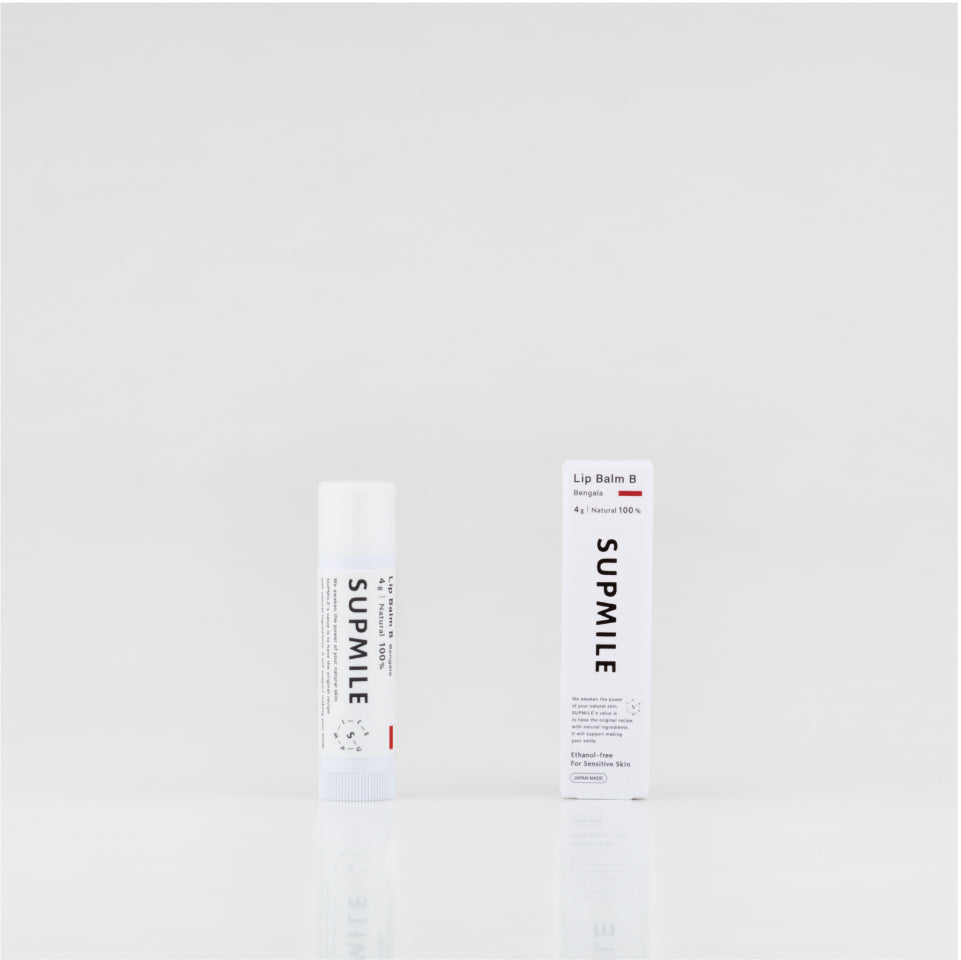 ［定期購入］SUPMILEリップバームB 15%OFF&送料無料