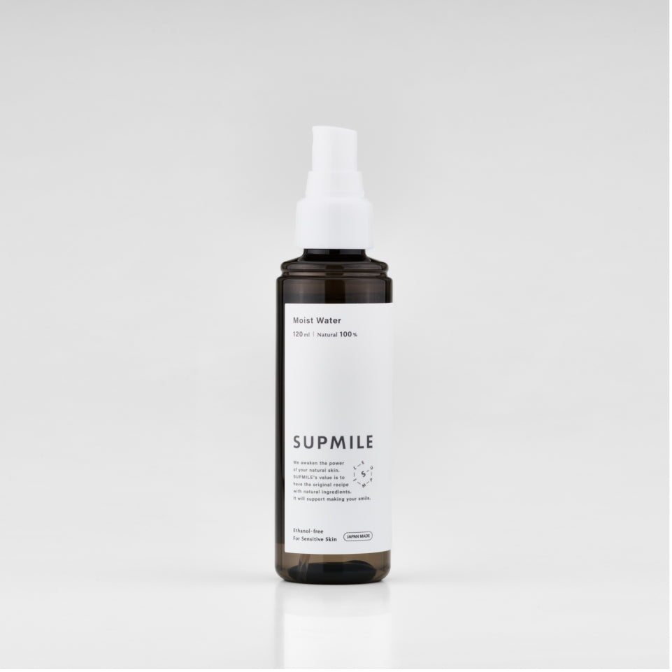 SUPMILE モイストウォーター 120ml