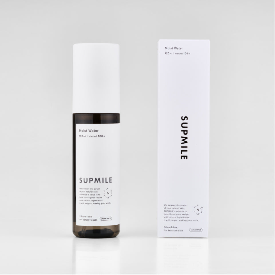 SUPMILE モイストウォーター 120ml