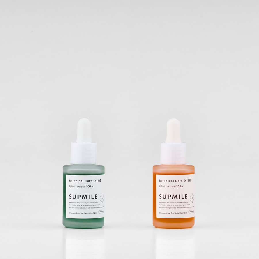 SUPMILE ボタニカルケアオイル